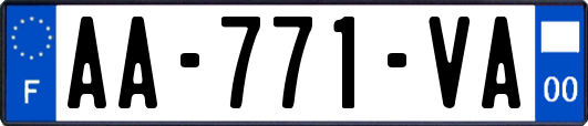 AA-771-VA