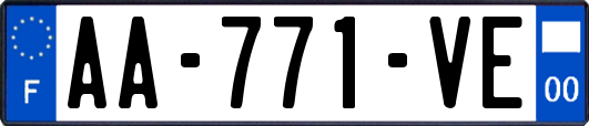 AA-771-VE