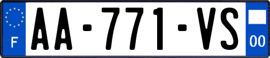 AA-771-VS