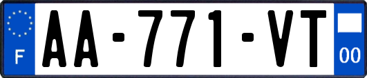 AA-771-VT