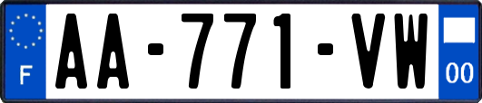 AA-771-VW