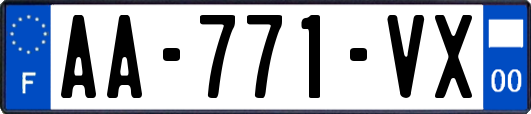 AA-771-VX