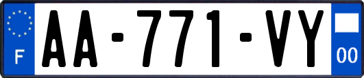 AA-771-VY