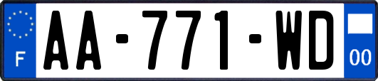 AA-771-WD