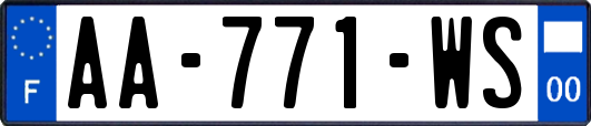 AA-771-WS