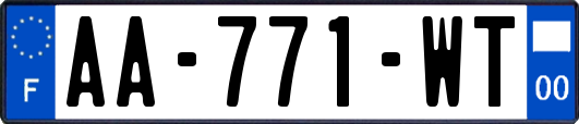 AA-771-WT