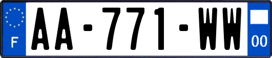 AA-771-WW