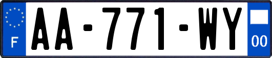 AA-771-WY