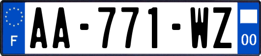 AA-771-WZ