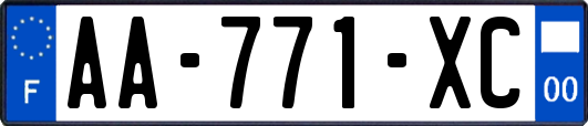 AA-771-XC