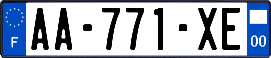 AA-771-XE