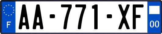 AA-771-XF