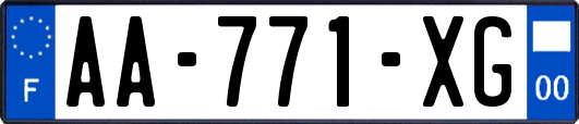 AA-771-XG