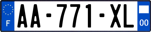 AA-771-XL