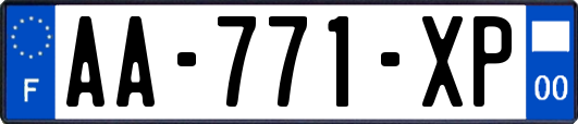 AA-771-XP