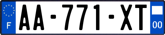 AA-771-XT