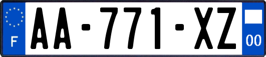 AA-771-XZ