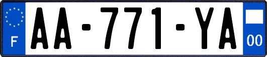 AA-771-YA