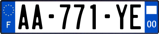 AA-771-YE