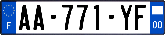 AA-771-YF