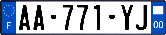 AA-771-YJ