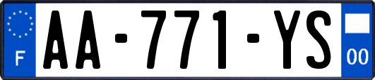 AA-771-YS