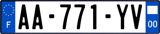 AA-771-YV