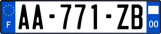 AA-771-ZB