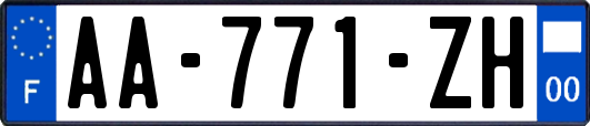 AA-771-ZH