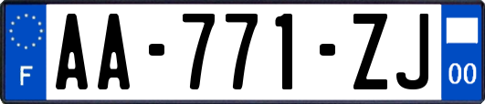 AA-771-ZJ