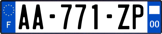 AA-771-ZP