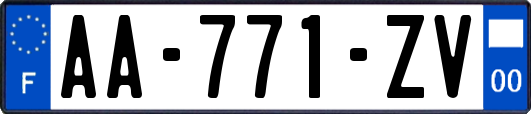 AA-771-ZV