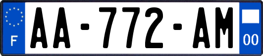 AA-772-AM