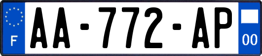 AA-772-AP