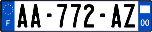 AA-772-AZ