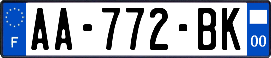 AA-772-BK