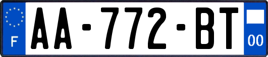 AA-772-BT