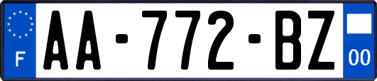 AA-772-BZ