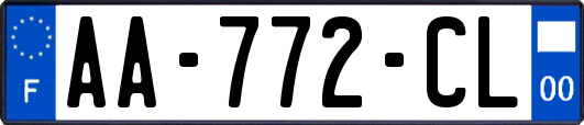 AA-772-CL