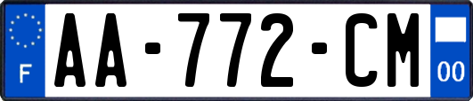 AA-772-CM