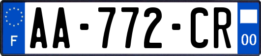 AA-772-CR