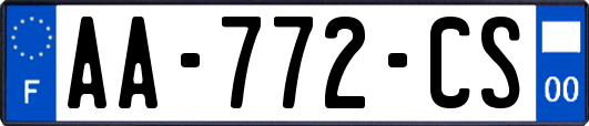 AA-772-CS