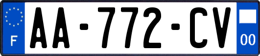 AA-772-CV