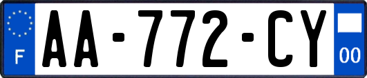 AA-772-CY