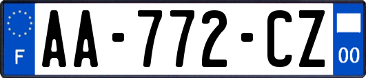 AA-772-CZ