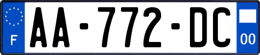 AA-772-DC