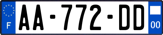 AA-772-DD