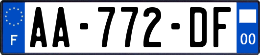 AA-772-DF