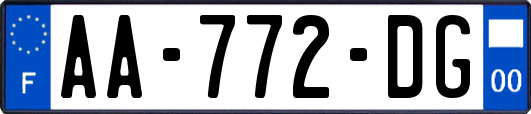 AA-772-DG