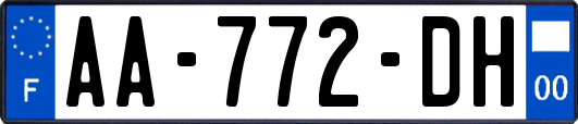 AA-772-DH